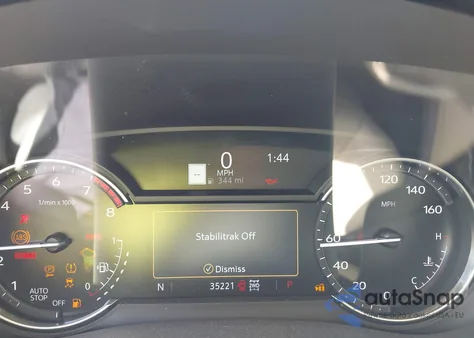 2021 Cadillac Xt5 Awd Premium Luxury z USA, uszkodzony, nr VIN 1GYKNDRS4MZ142336